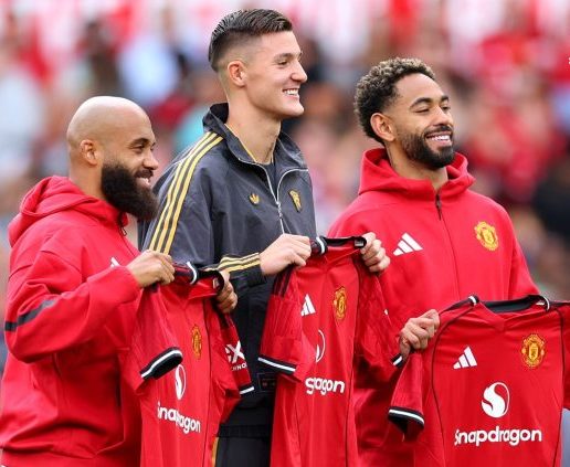 Manchester United’s new attack is about more than just goals