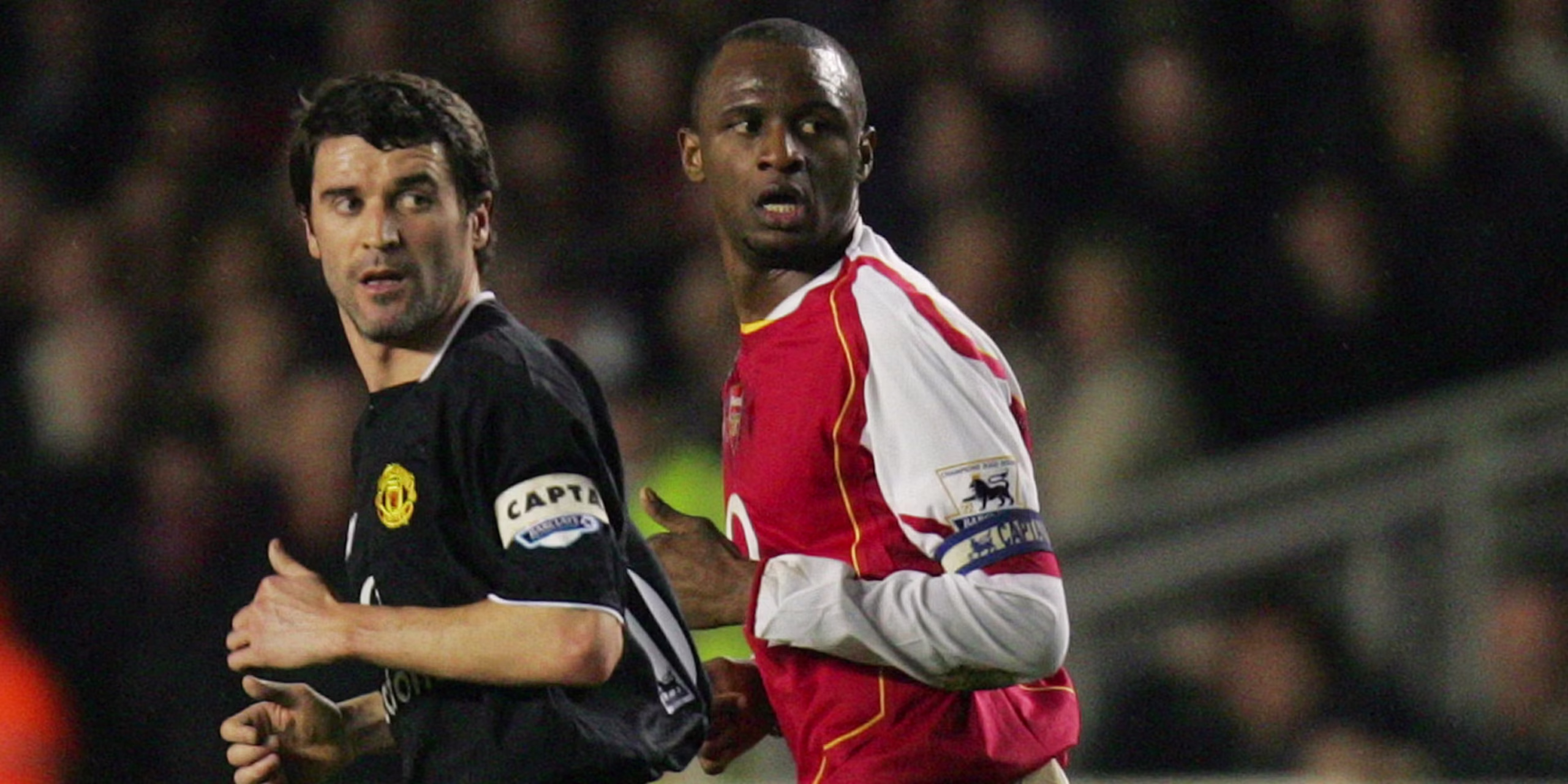 Manchester United vs Arsenal: Best Premier League Memories