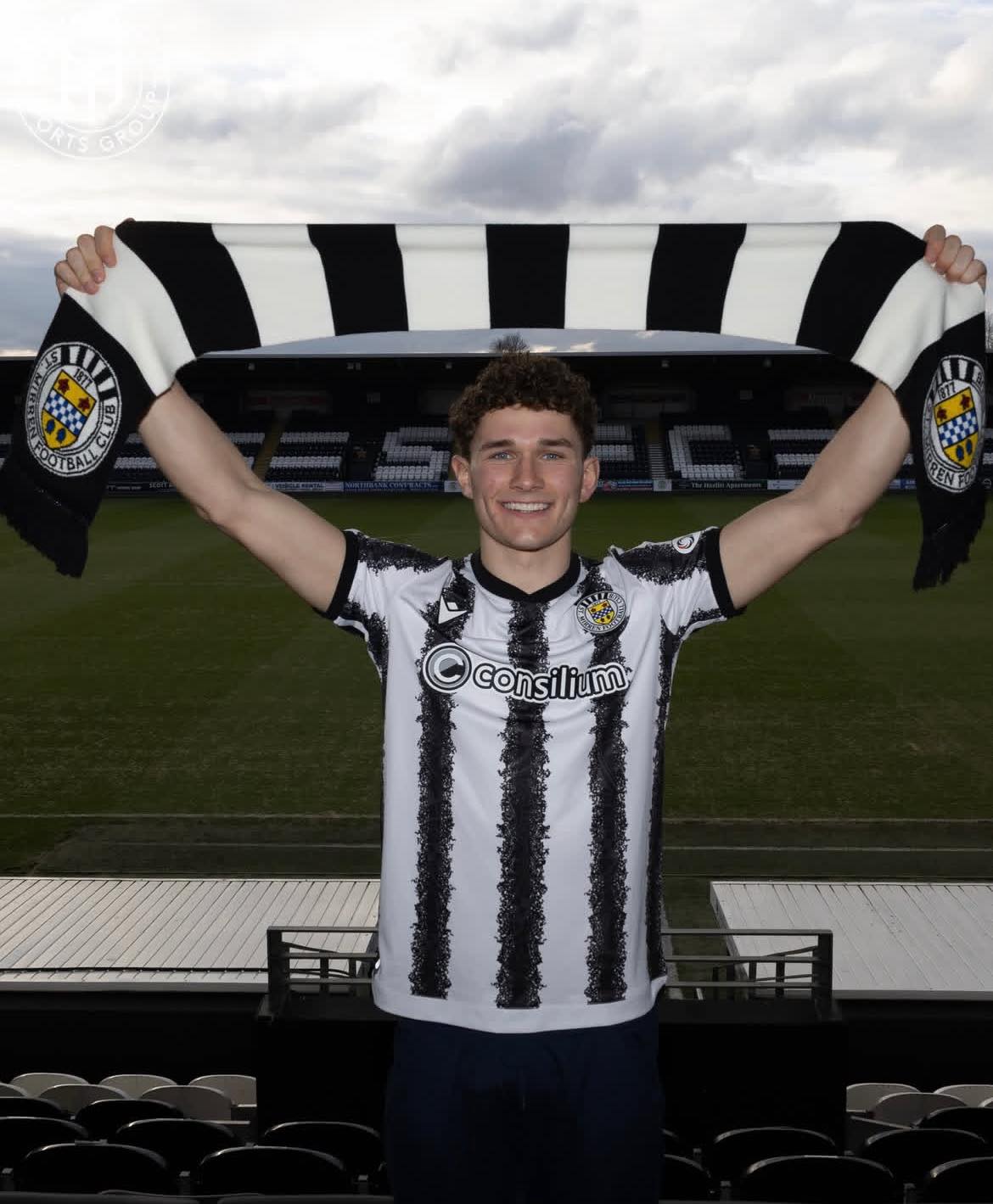 Devaney joins St. Mirren