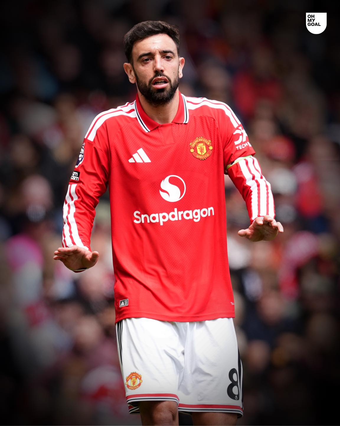 Episode 271: Bruno Fernandes; Roy Keane’s perfect partner?