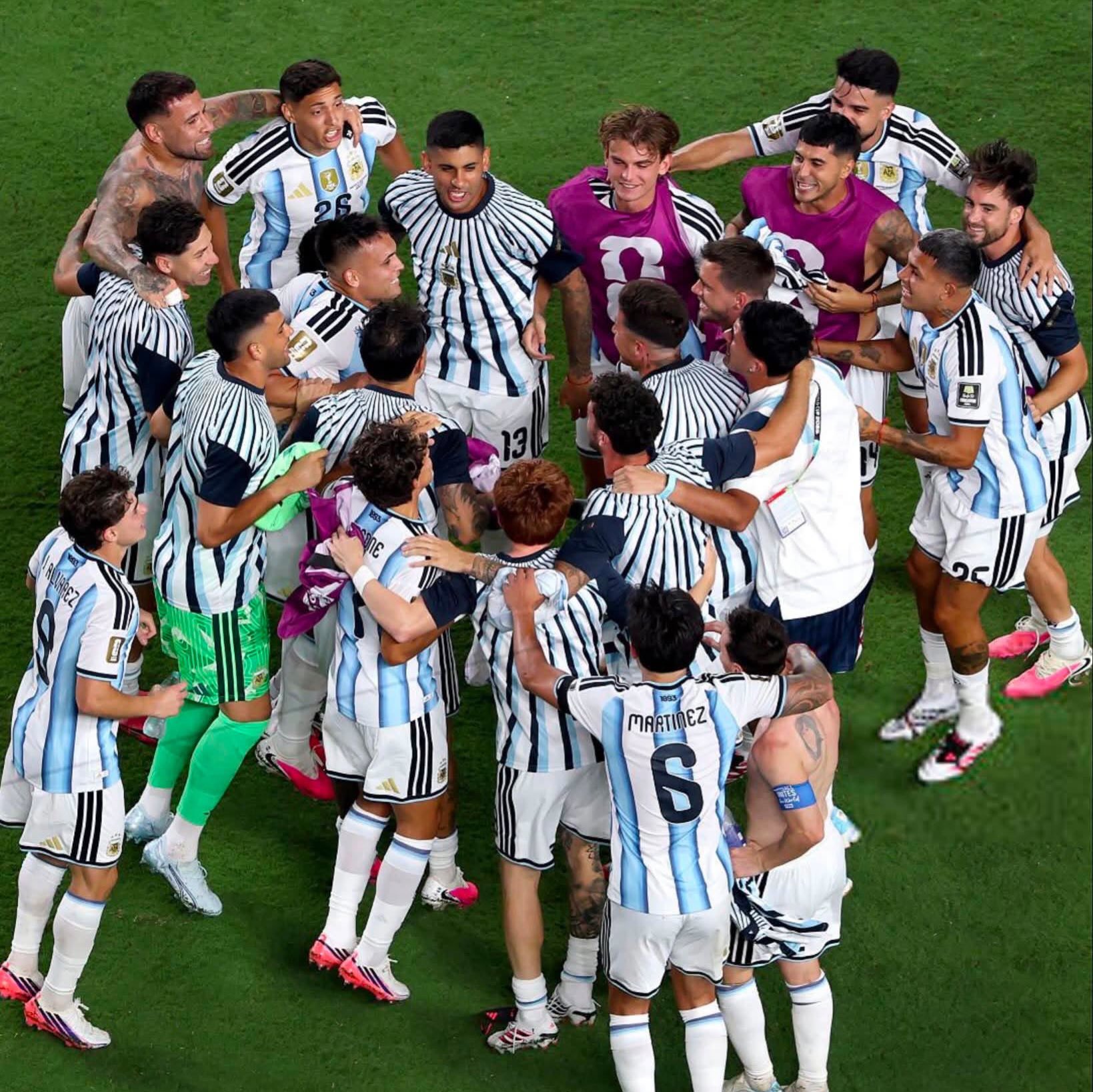 World Cup Round Up: 12/07/26