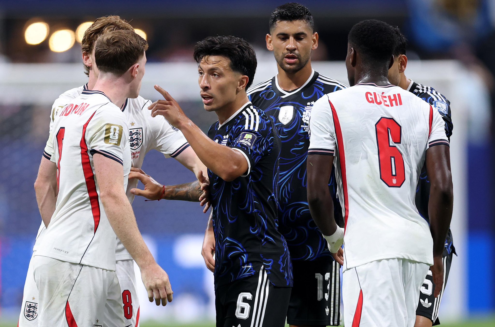 World Cup Round Up: 17/07/26