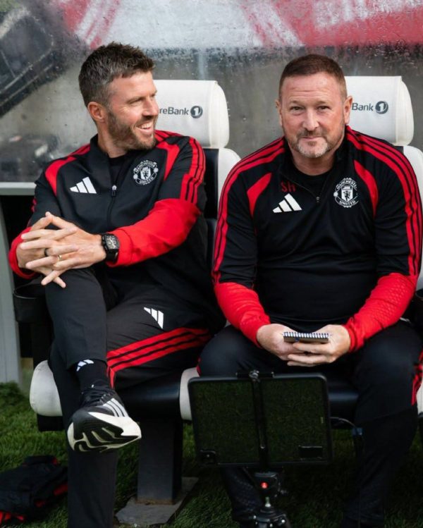 Rosenborg 0-5 Manchester United: 24/07/26