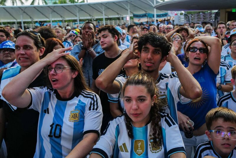 World Cup Round Up: 04/07/26