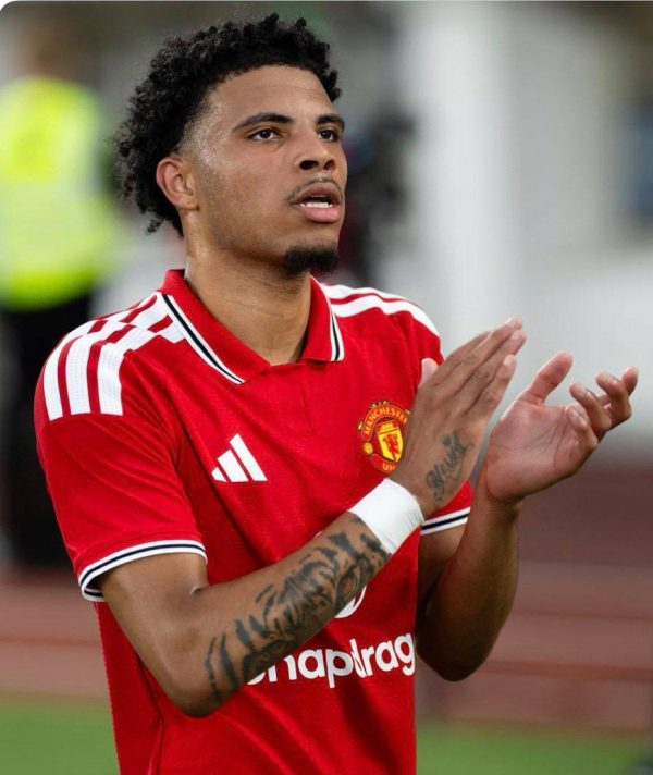 Williams departs United