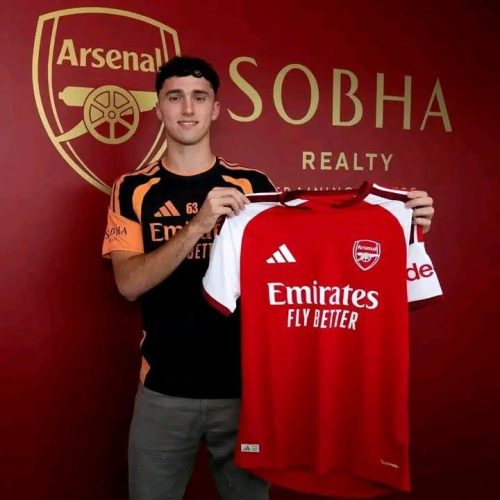Duo join Gunners