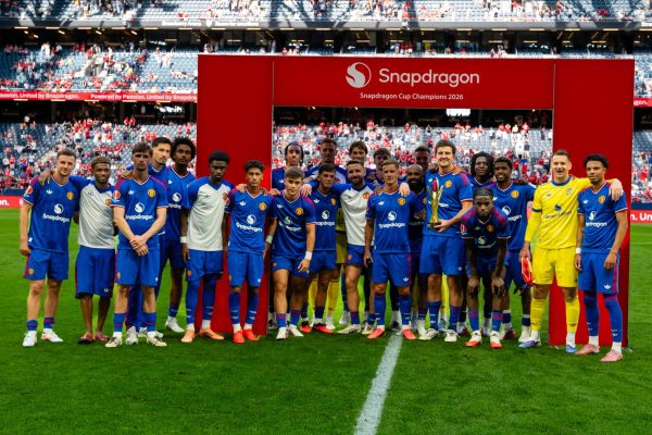 Atletico Madrid 1-2 Manchester United: 01/08/26