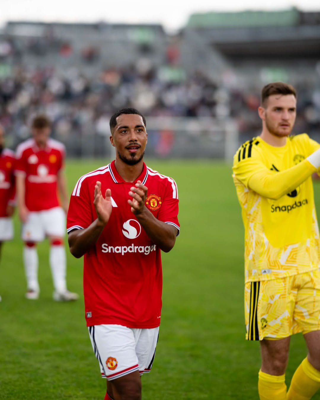 PSG 1-1 Manchester United: 04/08/26