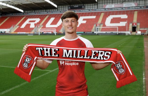 Academy Duo leave club
