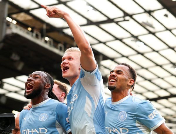 Manchester United 0-1 Manchester City: 13/09/26