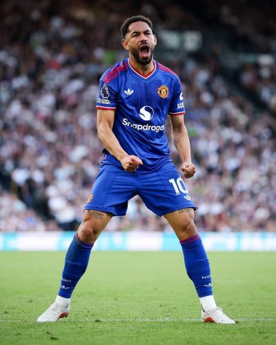 Fulham 1-1 Manchester United: 20/09/26