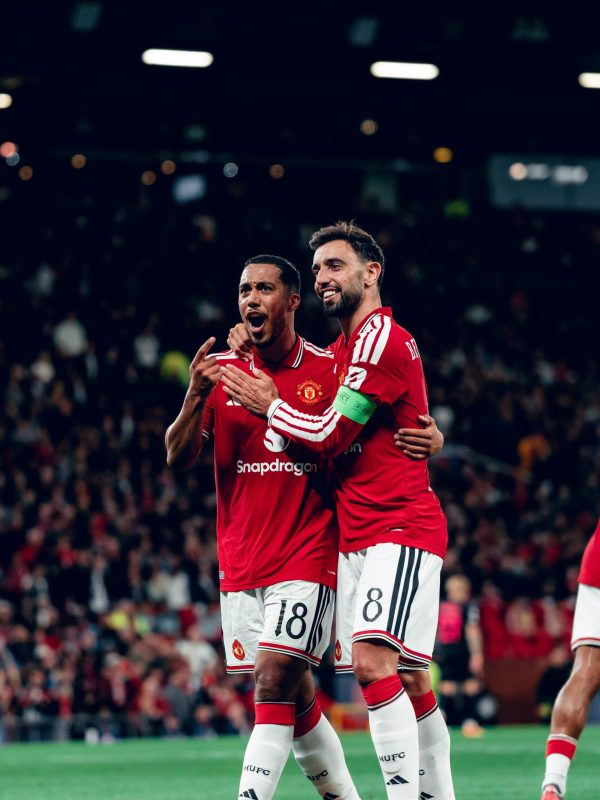Manchester United 4-0 Sabah Baku: 10/09/26