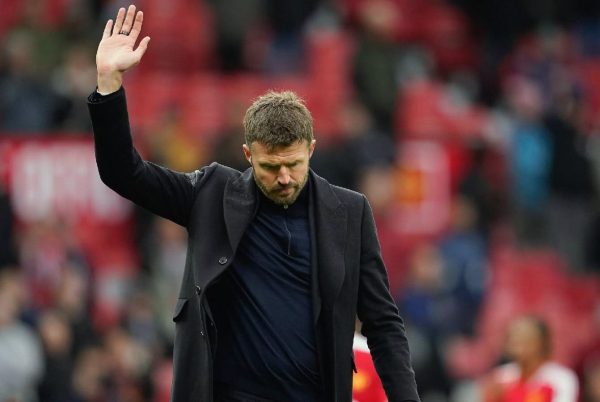 Manchester United 0-3 Bournemouth: 25/10/26