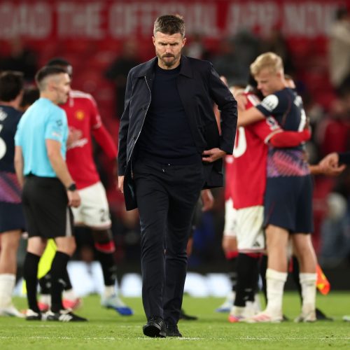 Manchester United 1-1 Tottenham: 10/10/26